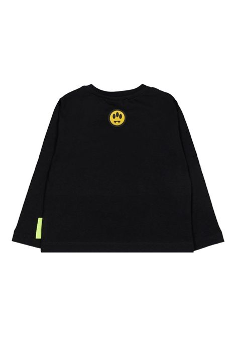 T-shirt con stampa BARROW KIDS | F5BKUNTH217110